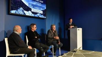 Starmus: de Davos a la luna con las misiones de Apolo