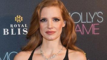 "Cálmate": el mensaje de un famoso actor a Jessica Chastain por su reacción al caso Weinstein