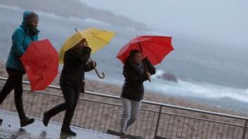 Las lluvias dejadas por 'Ana' alivian un poco los pantanos gallegos pero apenas nada los del resto de España