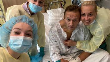 La familia del opositor ruso Navalny alerta de que está al borde de la muerte