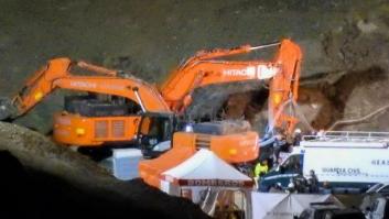 El delegado del Gobierno revela que no había certeza de donde estaba Julen