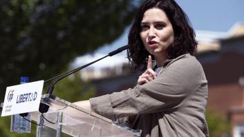 La izquierda se mide con Ayuso en la batalla política por Madrid