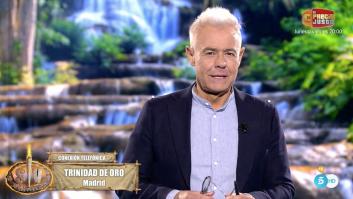 Indignación en Twitter por este comentario de Jordi González a Alexia Rivas