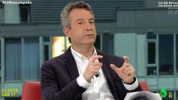 El médico César Carballo se muestra crítico con Fernando Simón y le define con una sola palabra