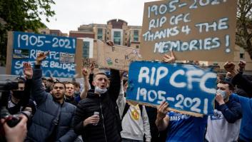 Desbandada en la Superliga: los seis equipos ingleses, tres italianos y otro español la abandonan dos días después de crearla