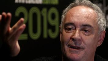 Ferran Adrià: "La próxima revolución gastronómica será la del conocimiento"