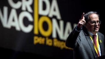 ¿Qué es la La Crida Nacional? Claves para entender el nuevo partido de Torra y Puigdemont