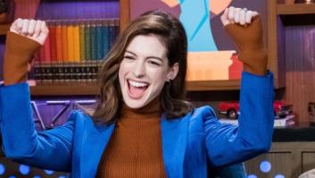 Anne Hathaway confirma que 'Princesa por sorpresa' tendrá tercera parte
