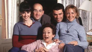 El día que Santiago Carrillo hizo un cameo para la serie '7 vidas'