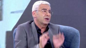 Jorge Javier Vázquez reprende a Raquel Mosquera y acaba enfrentándose a varios colaboradores de 'Sábado Deluxe'