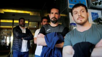 El mensaje de los mineros que hallaron a Julen a quienes les llaman "héroes"