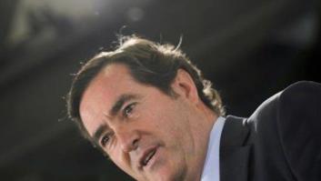 El presidente de la CEOE, sobre su retribución de 300.000 euros: "Creo que es humilde a nivel empresarial"