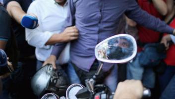 El Bruce Willis griego se retira del combate