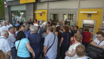 Grecia amplía el corralito hasta el jueves