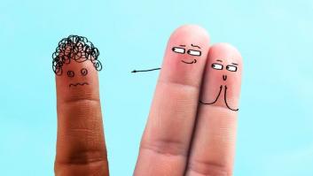 Perros sí, negros no