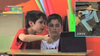 Anuncios de moda, criaturas y títeres