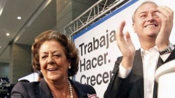 Fabra y Barberá serán senadores a propuesta del PP