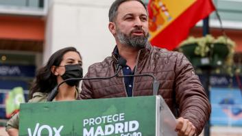 El Gobierno denuncia ante la Fiscalía el cartel de Vox por criminalizar a los niños