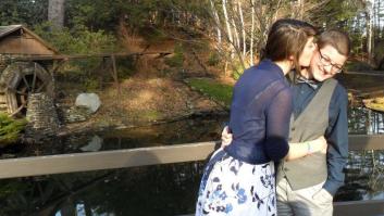 Me casé con mi pareja del instituto y no lo recomiendo