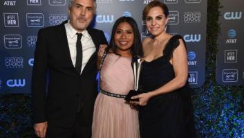 Las amenazas a 'Roma' en los Oscar