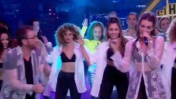 La loca (y nunca vista) versión de 'Bajito' de Ana Guerra con pulla a Pablo Motos