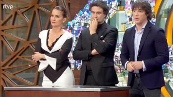 Los espectadores se plantan ante la expulsión de este concursante de 'MasterChef': "Se acabó"