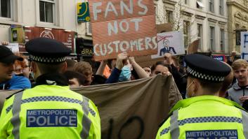 La Superliga anuncia que continúa sin los clubes ingleses y las reacciones en Twitter son memorables