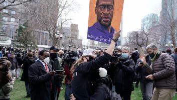 Las reacciones en Twitter en la celebración por la sentencia del caso Floyd