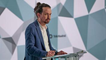 Críticas a un senador del PP por llamar "mezquino" a Pablo Iglesias por lo que hizo tras el debate
