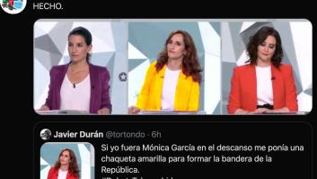 Los mejores memes del debate de Telemadrid para el 4-M