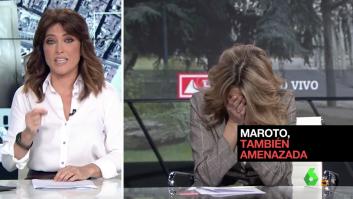 El CD de la carta amenazante a Maroto contenía una película de intriga de los años 40