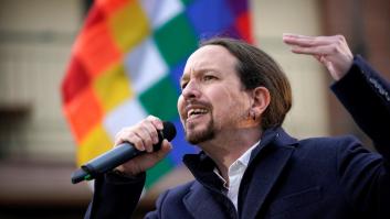 Iglesias: "El PP presenta una candidata que es más de ultraderecha que la propia ultraderecha"