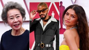 Los nueve 'looks' de los Oscar que tienes que ver sí o sí