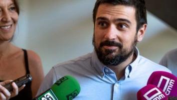 Ramón Espinar dimite de sus cargos en Podemos