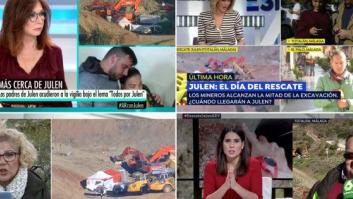 El mensaje del Consejo Audiovisual a las televisiones por su cobertura del rescate de Julen
