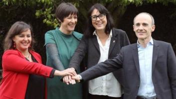 Ahora Repúblicas: el nombre de la coalición de ERC, EH Bildu y BNG para las elecciones europeas