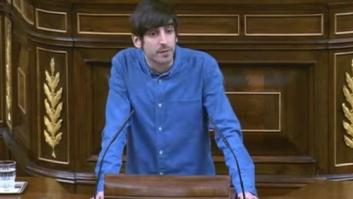 Un diputado de Podemos: "Si todo tiene que arder, por favor, que arda con Monedero"