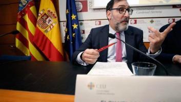 La jueza devuelve a Zaplana un chalé de Benidorm que le fue decomisado