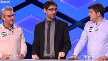 Juanra Bonet se pone serio con 'Los Lobos' y les lanza esta advertencia antes de la bomba final de 'Boom'