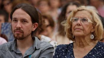 Podemos confirma que no competirá en las municipales de Madrid