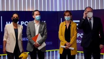 Interior pone escolta a Gabilondo, García, Monasterio y Bal