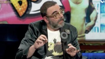 Bob Pop desmonta la "tiranía de la ideología de género de los machirulos" en 'Late Motiv' (Movistar+)