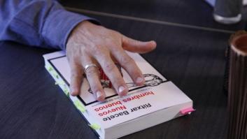 Ritxar Bacete: "Todos los hombres tenemos un pasado del que tal vez no nos sintamos orgullosos"