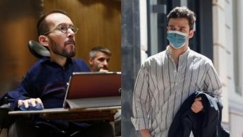 Un mensaje de Echenique sobre a quién va a votar Froilán provoca una buena polvareda en Twitter