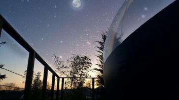 Los mejores hoteles del mundo para ver las estrellas