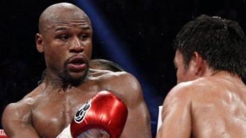 Mayweather, desposeído de su título mundial