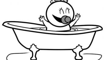 El episodio de la bañera