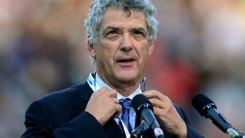 Ángel María Villar: "Me siento como un leproso"