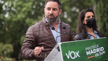 Abascal mete la pata de tal forma que hasta él lo admite: "Estaba equivocado"