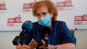 Margarita del Val lanza una sombría predicción: "Como India colapse, colapsamos todos"